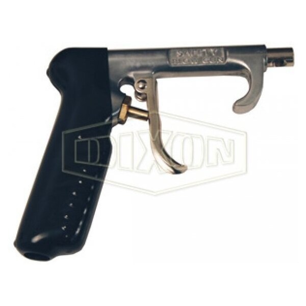 Dixon Pistol Grip Safety Blow Gun, 1/4 in Thread, Domestic PG700 - main